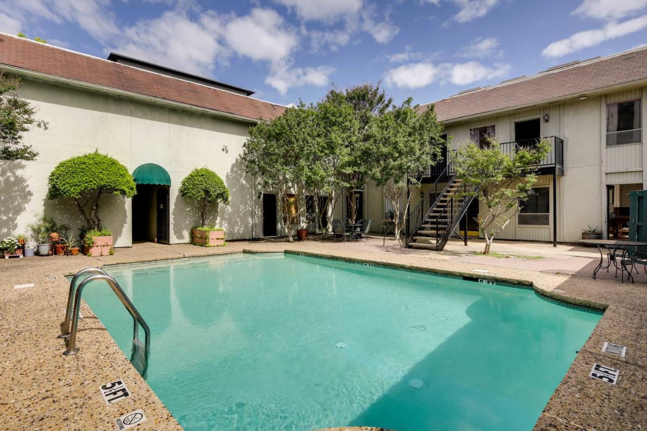 Stylish Knox Henderson Condo With Community Pool! Dallas Exterior photo