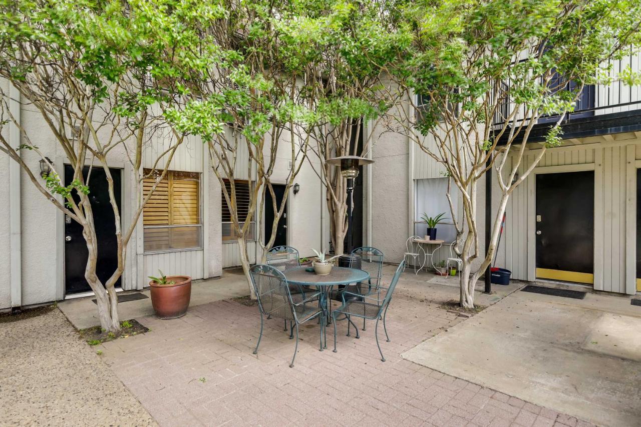 Stylish Knox Henderson Condo With Community Pool! Dallas Exterior photo